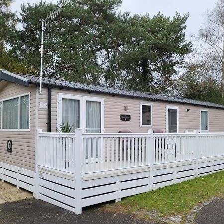 5 Geranium, Holiday Home In Oakdene Forest Park Ferndown Εξωτερικό φωτογραφία