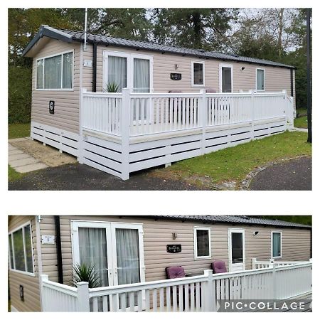 5 Geranium, Holiday Home In Oakdene Forest Park Ferndown Εξωτερικό φωτογραφία