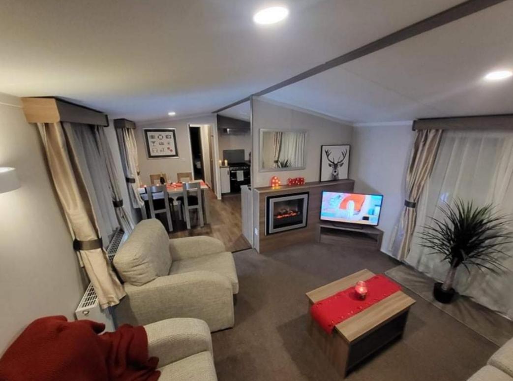 5 Geranium, Holiday Home In Oakdene Forest Park Ferndown Εξωτερικό φωτογραφία