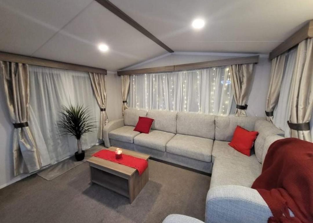 5 Geranium, Holiday Home In Oakdene Forest Park Ferndown Εξωτερικό φωτογραφία