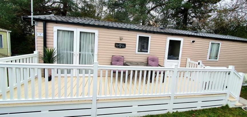 5 Geranium, Holiday Home In Oakdene Forest Park Ferndown Εξωτερικό φωτογραφία