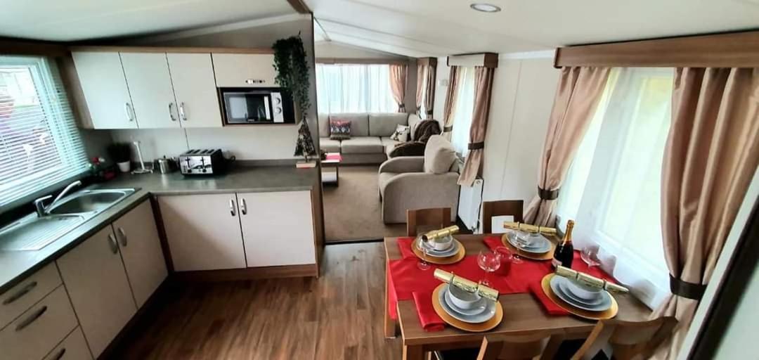 5 Geranium, Holiday Home In Oakdene Forest Park Ferndown Εξωτερικό φωτογραφία