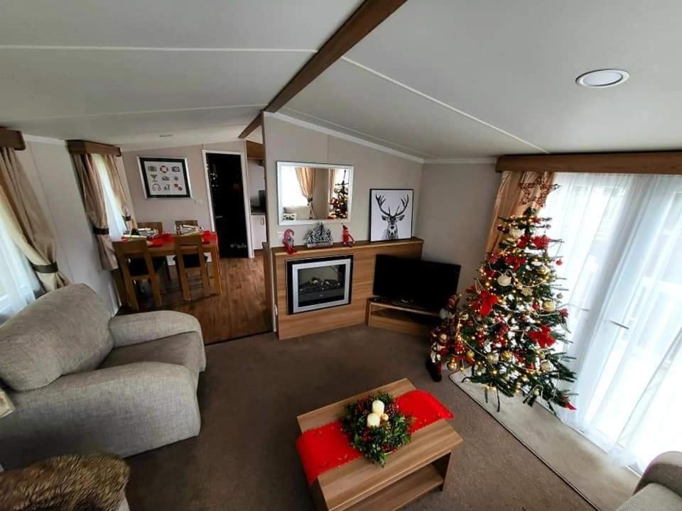 5 Geranium, Holiday Home In Oakdene Forest Park Ferndown Εξωτερικό φωτογραφία