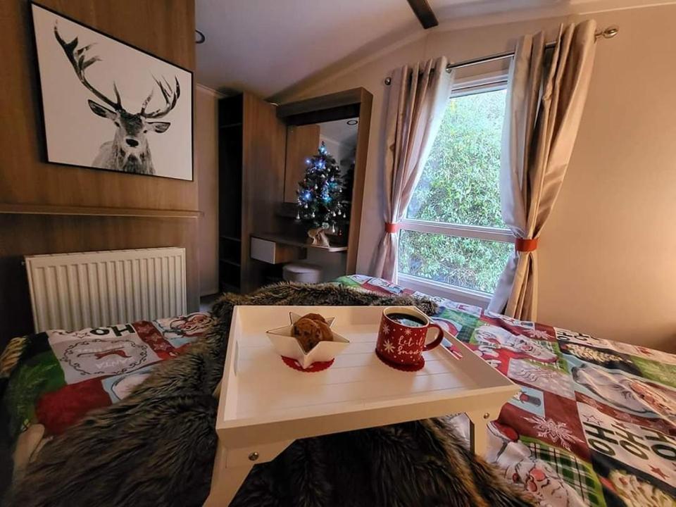 5 Geranium, Holiday Home In Oakdene Forest Park Ferndown Εξωτερικό φωτογραφία