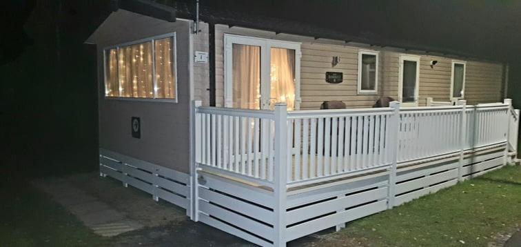 5 Geranium, Holiday Home In Oakdene Forest Park Ferndown Εξωτερικό φωτογραφία