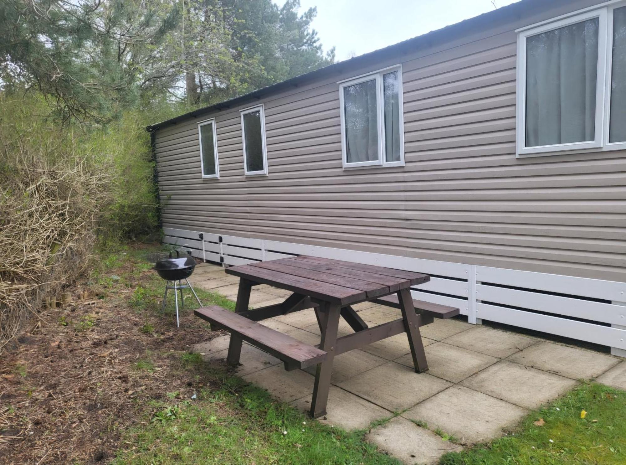 5 Geranium, Holiday Home In Oakdene Forest Park Ferndown Εξωτερικό φωτογραφία